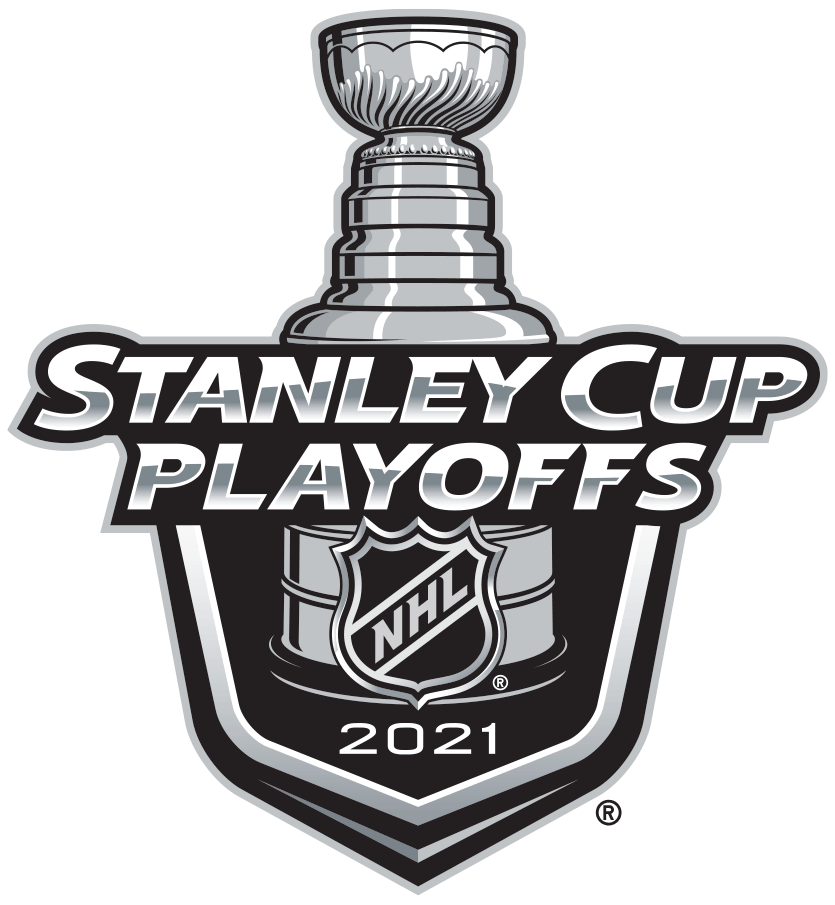Stanley Cup Playoffs 2021 Primary Logo DIY iron on transfer (heat transfer)